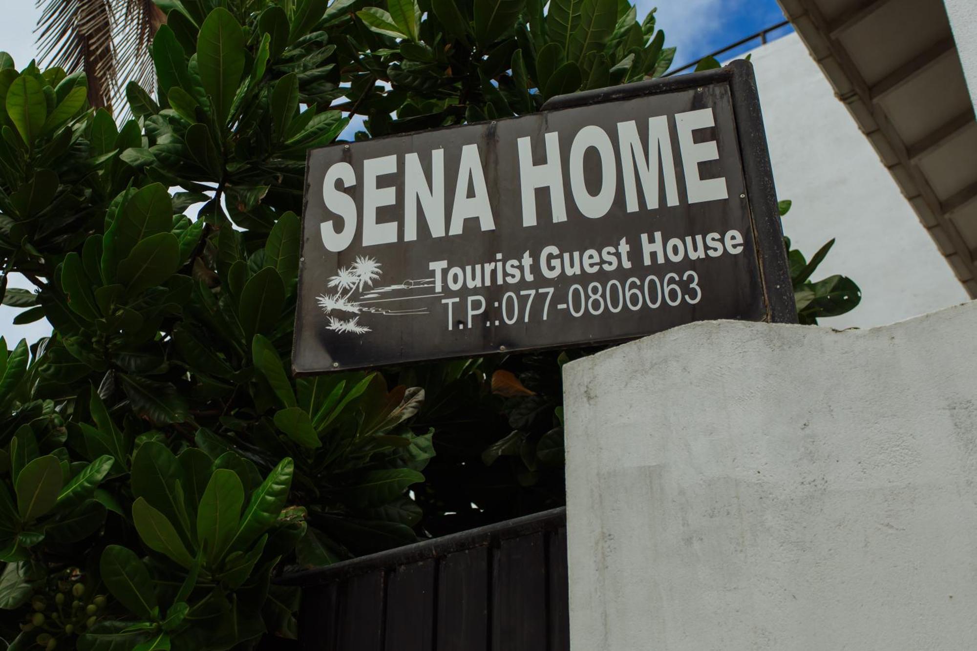 Sena Home Ambalangoda  Rom bilde